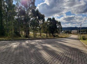 Terreno · 1000m² · Terreno amplo e pronto para construir