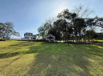 Terreno · 630m² · Terreno no Condomínio Country Ville