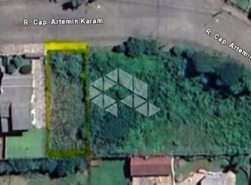 Terreno · 405m² · Terreno à Venda com 405 m² privativos - Bairro Colina Sorriso, Caxias do Sul