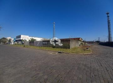 Terreno · 2152m² · Terreno de esquina no Humaitá, frente ao Parque Mascarenhas