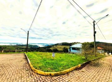 Terreno · 450m² · Terreno de esquina, vista panorâmica, 450 m², em bairro residencial de Monte Belo do Sul
