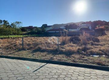 Terreno · 576m² · TERRENO À VENDA NO CAMPECHE - FLORIANÓPOLIS-SC - Área total 576 m²