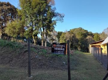 Terreno · 643m² · Ótimo terreno esquina plano para construção bairro Cruzeiro Caxias do Sul