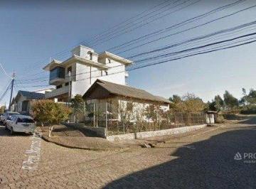 Terreno · 314m² · Casa de Esquina no Marechal Floriano