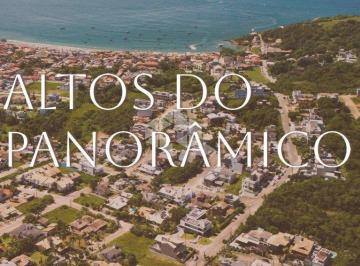 Terreno · 360m² · Terrenos à venda, a partir de 360 m² nos Altos do Panorâmico em Garopaba SC