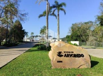 Terreno · 360m² · TERRENO CONDOMINIO RESERVA DO ARVOREDO - SANTA CRUZ DO SUL