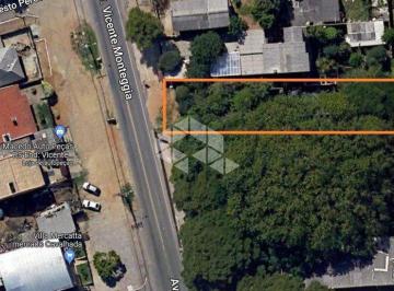 Terreno · 500m² · Terreno 500 m2 na Avenida Vicente Monteggia a 5 min Zaffari Cavalhada