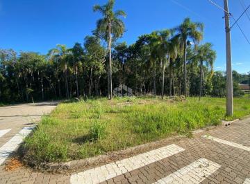 Terreno · 421m² · OPORTUNIDADE NO COUNTRY, TERRENO DE ESQUINA!