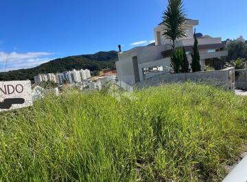 Terreno · 415m² · TERRENO COM 415 M² NO BAIRRO PEDRA BRANCA EM PALHOÇA À VENDA POR R$ 739.000,00