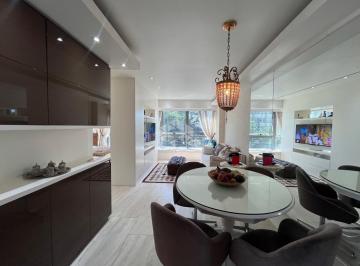 Comercial · 47m² · 1 Quarto · 1 Vaga · Apartamento semi mobiliado a venda com 46m privativos, 1 quarto e 1 banheiro. Imóvel reformado e pro