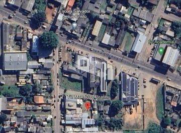 Terreno · 333m² · Terreno comercial medindo 333,04m²