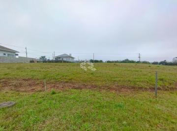 Terreno · 360m² · Terreno pronto para construir no Parque das Palmeiras em Linha Santa Cruz