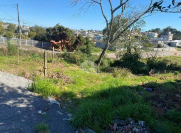 Terreno · 375m² · Terrreno de Esquina com 375m2