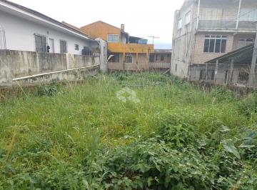 Terreno · 290m² · Terreno em Barreiros - São José/SC