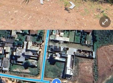 Terreno · 418m² · Ótimo terreno de esquina pronto para construir, à venda no bairro São José á 150mt da BR 287 , em Sa