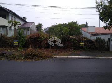 Terreno · 437m² · Terreno no bairro Petrópolis - NH