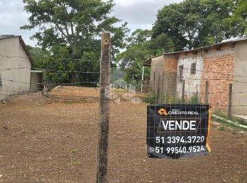 Terreno · 375m² · Terreno com 375m² bairro Lomba do Pinheiro