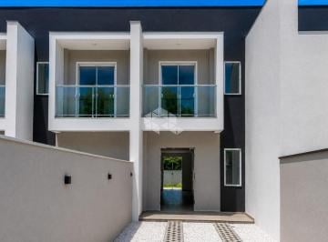 Casa · 105m² · 3 Quartos · 2 Vagas · Sobrado com 3 dormitórios (1 suíte) e 2 vagas, 105 m² - Velha Central - Blumenau/SC