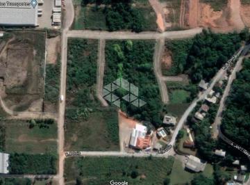 01 Loteamento vista satélite · Terreno em Tamandaré - Garibaldi