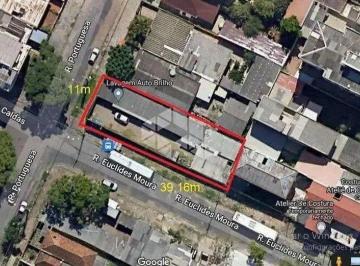 Terreno · 431m² · Terreno à venda na Rua Portuguesa de esquina no bairro Partenon em Porto Alegre - RS.