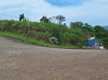 Terreno · 611m² · Terreno em bairro nobre de 610,92 m2 com vista panorâmica na serra gaúcha .