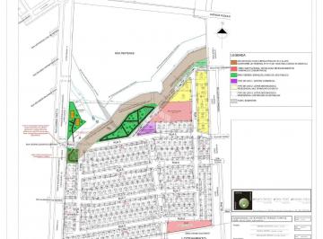 Terreno · 476m² · Tereno à venda no Loteamento Verdes Pampas em Santa Maria Rs