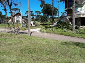 Terreno · 827m² · Terreno + Projeto no Aspen Mountain em Gramado