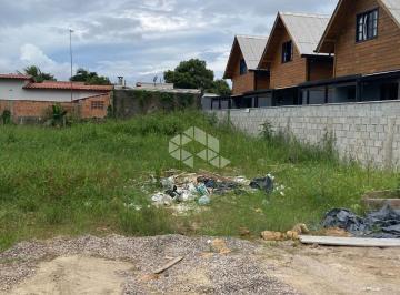 Terreno · 336m² · TERRENO COM 336 M2 EM PALHOÇA-SC BAIRRO BARRA DO ARIRIU Á VENDA POR R$ 260.000,00
