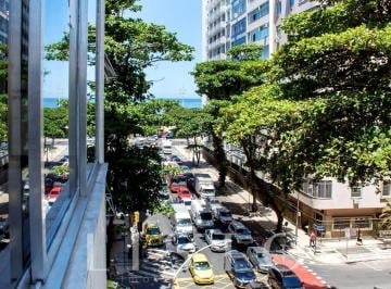Apartamento · 165m² · 3 Quartos · Apartamento Reformado com 3 dormitórios à venda, 165 m² por R$ 1.750.000 - Copacabana - Rio de Janei