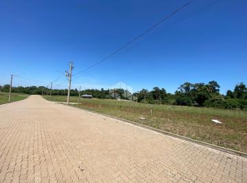 Terreno · 300m² · Terreno plano com sol da manhã, em Linha Santa Cruz