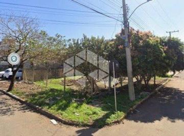 Terreno · 290m² · Terreno com 294m² de esquina no bairro Fàtima em Canoas a uma quadra da Av Guilherme Shell