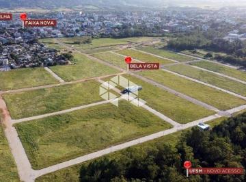 Terreno · 360m² · Terreno pronto para construir no bairro Camobi em Santa Maria