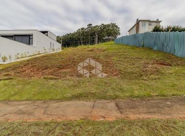 Terreno · 612m² · Terreno Alphaville Porto Alegre