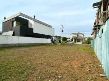 Terreno · 420m² · TERRENO NO CONDOMÍNIO SERRA AZUL
