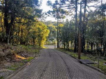 Terreno · 1129m² · Terreno em condomínio fechado, com 611,59m2 na cidade de Canela