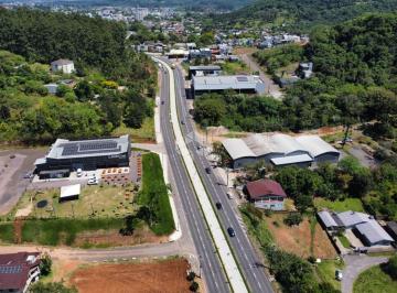 Terreno · 748m² · 2 Terrenos em excelente localização em Estância Velha, ao lado do centro
