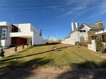 Terreno · 336m² · Terreno no Condomínio fechado Belle Ville
