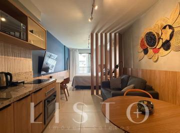 Apartamento · 41m² · 1 Quarto · Studio mobiliado com 1 dormitório à venda, 41 m² por R$ 600.000 - Centro - Rio de Janeiro/RJ