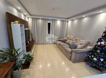 Apartamento · 120m² · 3 Quartos · 1 Vaga · Apartamento com 120m², 3 dormitórios e 1 vaga em Santana.