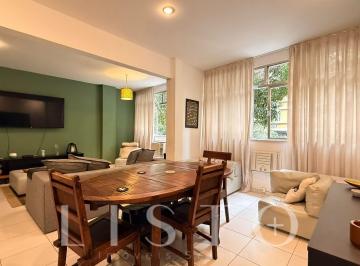 Apartamento · 93m² · 3 Quartos · Apartamento com 3 dormitórios à venda, 93 m² por R$ 2.100.000,00 - Leblon - Rio de Janeiro/RJ