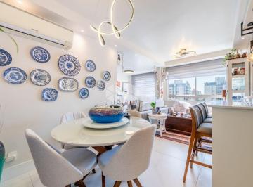 Apartamento · 67m² · 3 Quartos · 1 Vaga · Apartamento mobiliado com 3 quartos sendo 1 suíte com vaga coberta escriturada