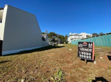 Terreno · 336m² · Terreno no Belle Ville frente Norte!