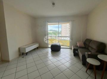 Apartamento · 81m² · 2 Quartos · 1 Vaga · APARTAMENTO 2 QUARTOS SENDO 1 SUÍTE COM VISTA PANORÂMICA E SEGURANÇA 24 HORAS NA TRINDADE FLORIANÓPO