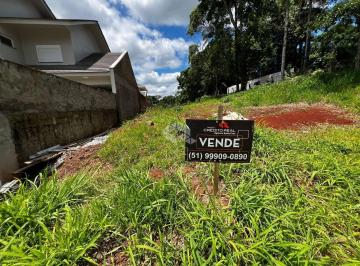 Terreno · 456m² · Terreno no loteamento Green Village - Bairro Country