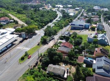 Terreno · 454m² · Terreno amplo todo murado e gradeado com fácil acesso para a BR-116