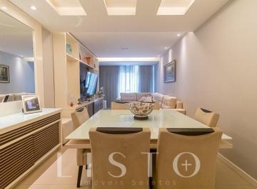 Apartamento · 156m² · 3 Quartos · 2 Vagas · Apartamento Duplex Reformado com 3 dormitórios à venda, 156 m² por R$ 2.190.000 - Copacabana - Rio d