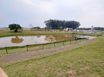 Terreno · 400m² · Terreno 18,30 de frente por 22,05 de fundos no Residencial dos Jardins/ Centro de Nova Santa Rita/RS