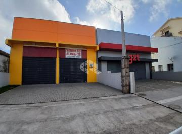 Comercial · 350m² · 3 Vagas · Pavilhão Novo à Venda - 350 m² - Localização Estratégica na Av. Borges de Medeiros