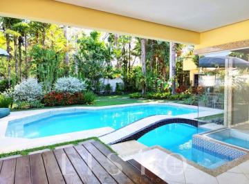 Casa · 809m² · 6 Quartos · 4 Vagas · Casa com piscina, sauna, 4 vagas e 6 quartos à venda, 809 m² por R$ 5.200.000 - Barra da Tijuca - Co