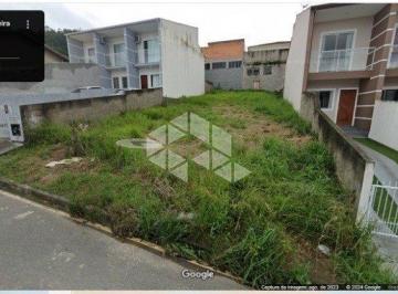Terreno · 258m² · Terreno no Loteamento Residencial Jardim Botânico de São José- SC